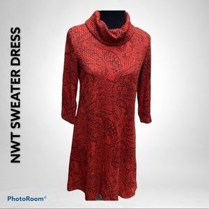 NWT COZY SWEATER DRESS ❄️❄️